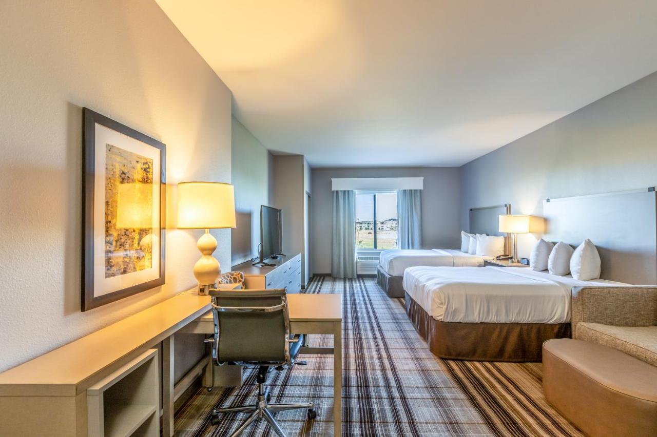 Hawthorn Extended Stay By Wyndham Loveland Exterior foto