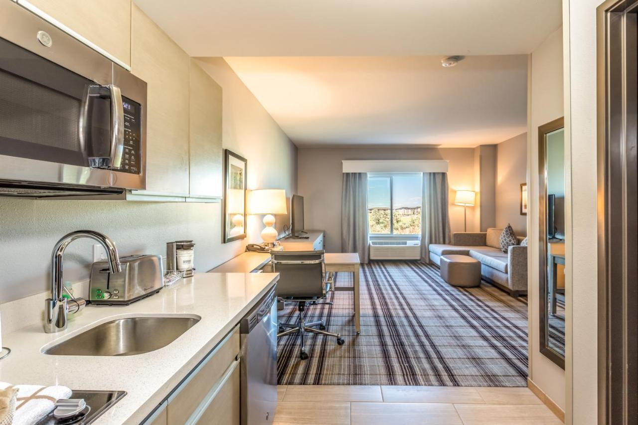 Hawthorn Extended Stay By Wyndham Loveland Exterior foto