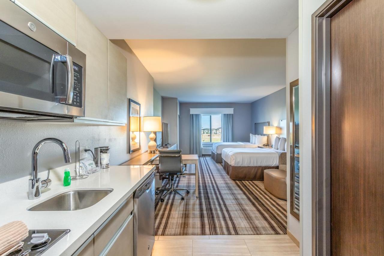 Hawthorn Extended Stay By Wyndham Loveland Exterior foto