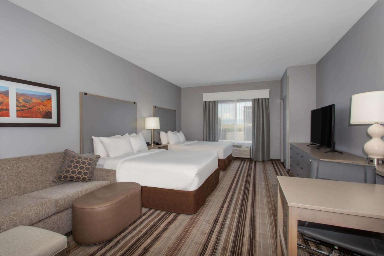 Hawthorn Extended Stay By Wyndham Loveland Exterior foto